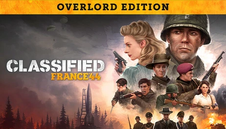 Купить Classified: France '44 - Overlord Edition