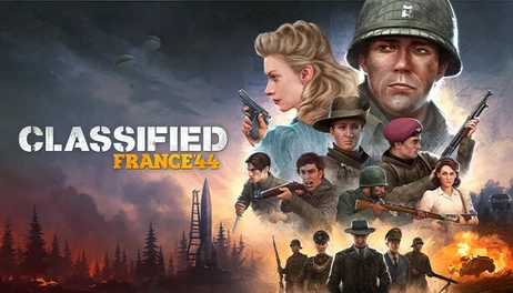 Купить Classified: France '44
