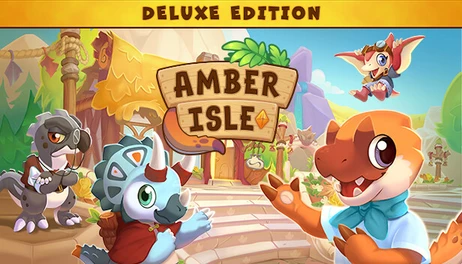 Купить Amber Isle - Deluxe Edition