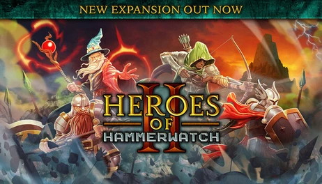 Купить Heroes of Hammerwatch II