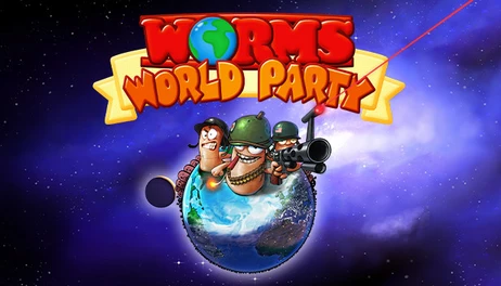 Купить Worms World Party Remastered