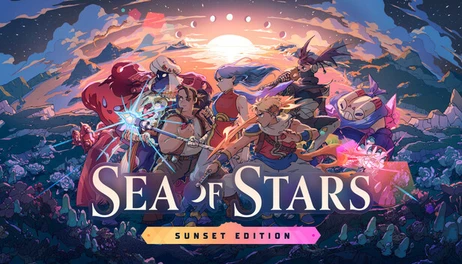 Купить Sea of Stars: Sunset Edition