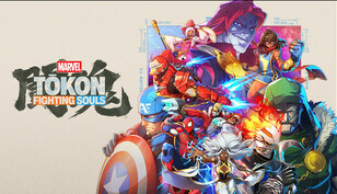 MARVEL Tokon: Fighting Souls (ROW)