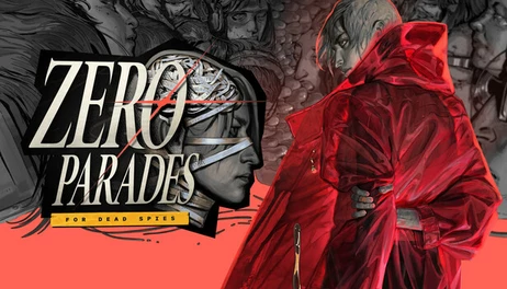 Купить ZERO PARADES: For Dead Spies