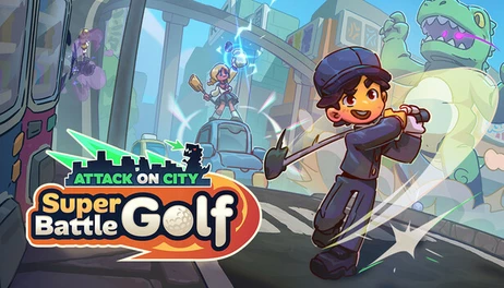 Купить Super Battle Golf