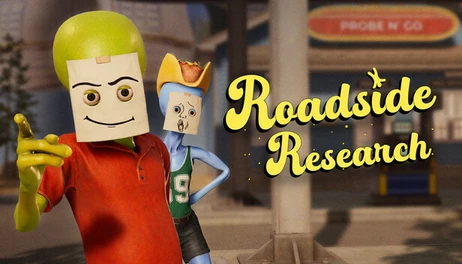 Купить Roadside Research