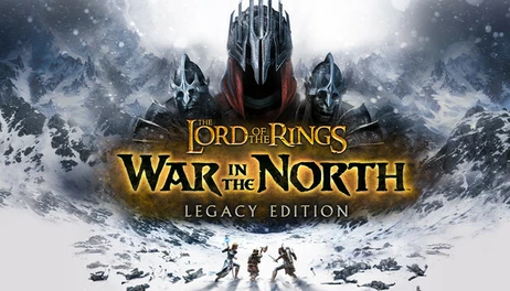 Купить The Lord of the Rings: War in the North - Legacy Edition (СНГ)