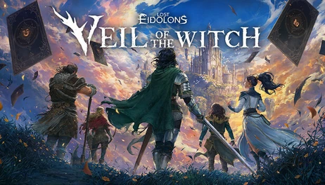 Купить Lost Eidolons: Veil of the Witch