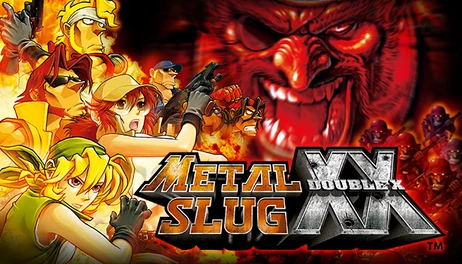 Купить METAL SLUG XX