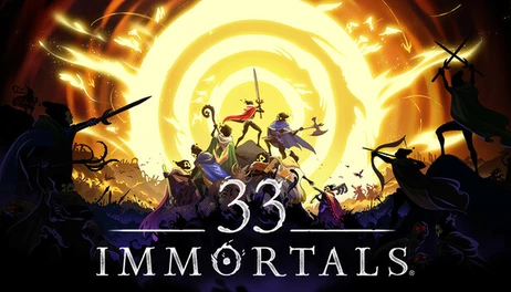 Купить 33 Immortals