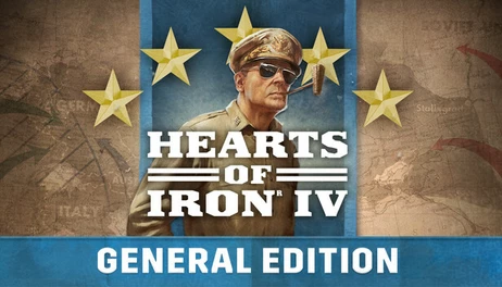 Купить Hearts of Iron IV: General Edition