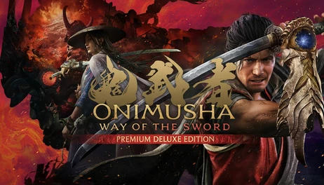 Купить Onimusha: Way of the Sword - Premium Deluxe Edition