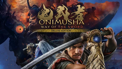 Купить Onimusha: Way of the Sword - Deluxe Edition