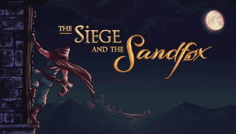 Купить The Siege and the Sandfox