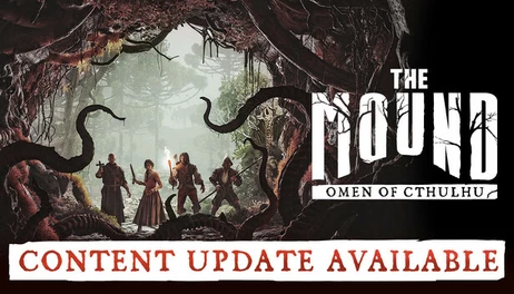 Купить The Mound: Omen of Cthulhu - Deluxe Edition