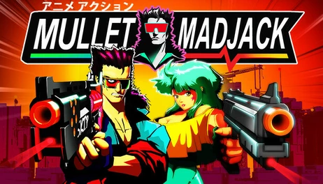 Купить MULLET MADJACK