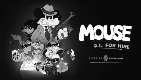 Купить MOUSE: P.I. For Hire