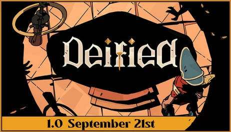 Купить Deified