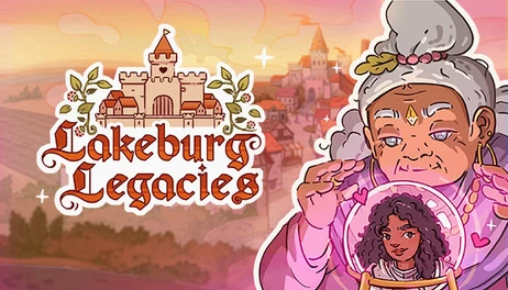 Купить Lakeburg Legacies