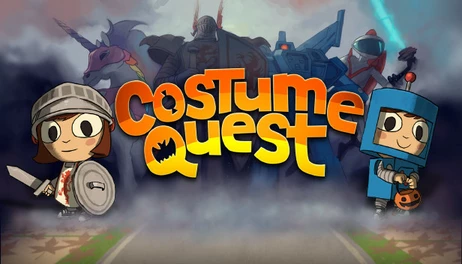 Купить Costume Quest