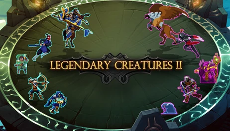 Купить Legendary Creatures 2