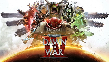 Купить Warhammer 40,000: Dawn of War IV (Предзаказ)
