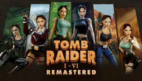 Купить Tomb Raider I-III Remastered Starring Lara Croft