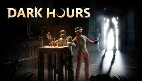 Купить Dark Hours