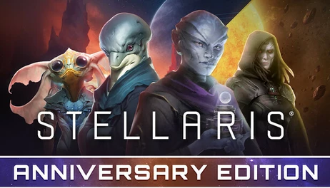 Купить Stellaris: Anniversary Edition